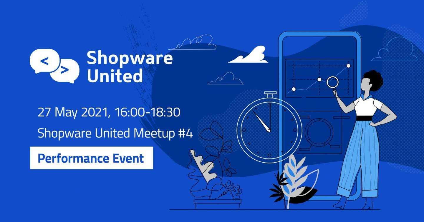 Talking at Shopware United