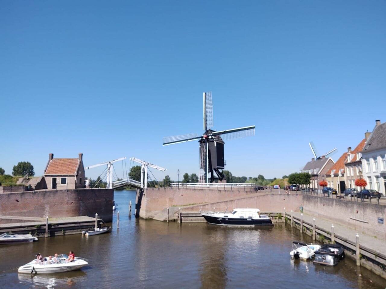 Visiting Limburg and Brabant